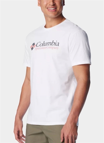 Columbia CSC Basic Logo T-Shirt